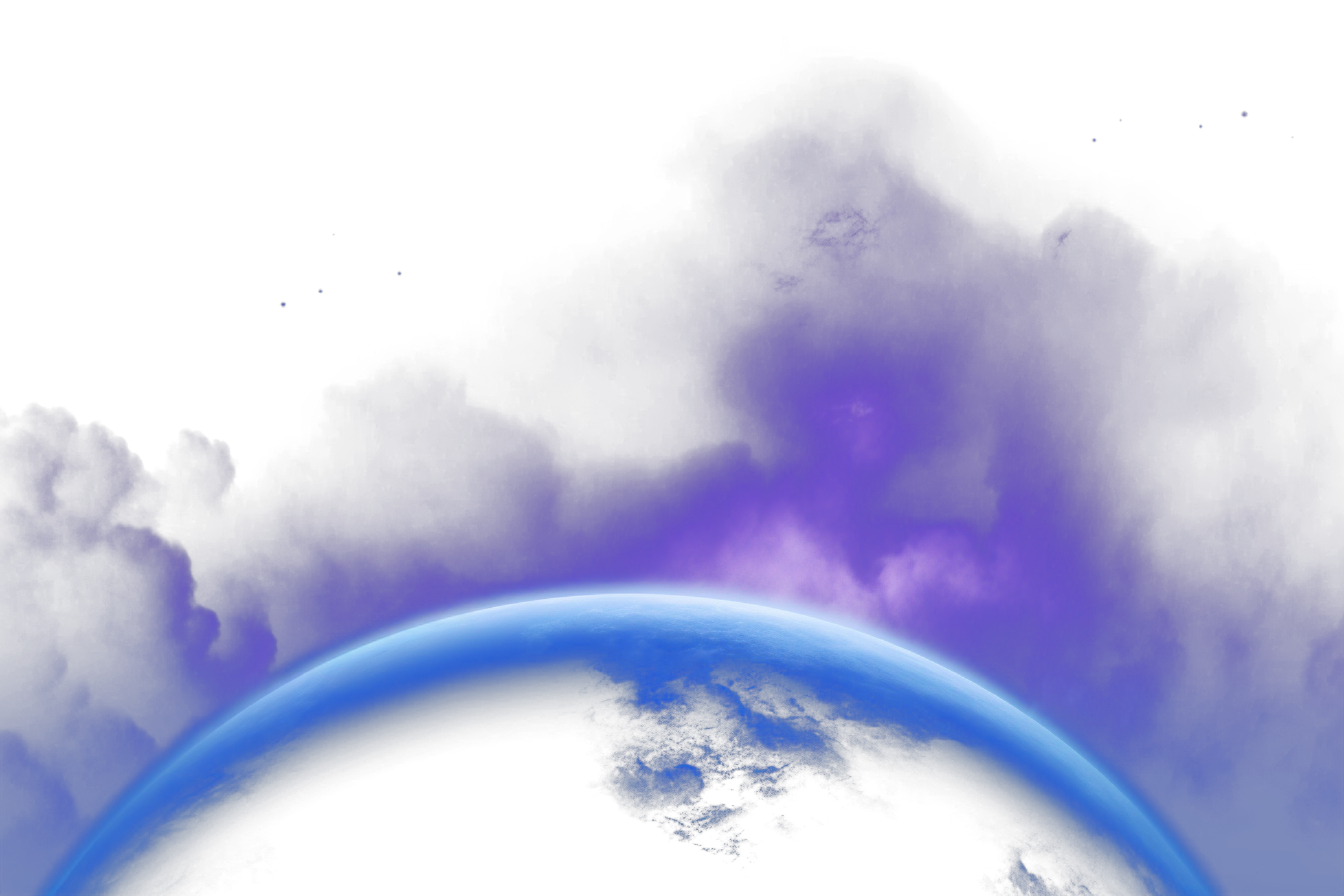 planet background